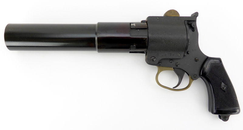 Signal Pistol No. 4 Mark I